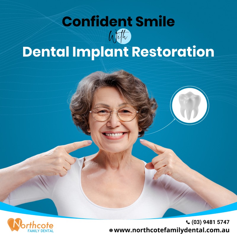 Implant Dentistry Northcote