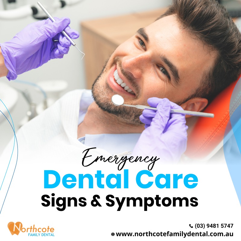 Emergency dental clinic Northcote
