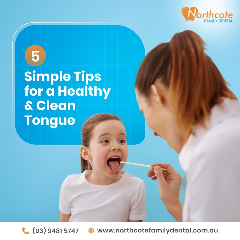 Dentist in Northcote